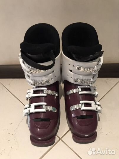 Горнолыжные ботинки