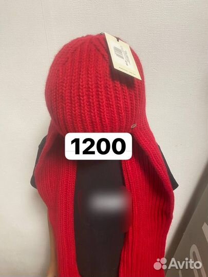 Шапки модные