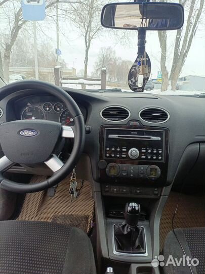 Ford Focus 2.0 МТ, 2006, 189 030 км