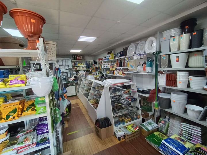 Торговая площадь, 150 м²