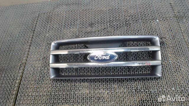 Решетка радиатора Ford Ranger, 2008