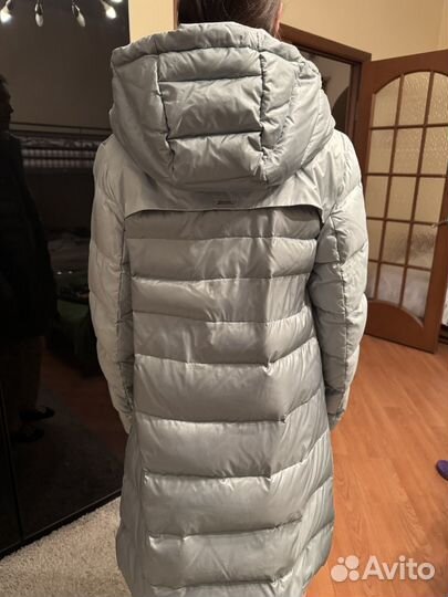 Пуховик зимний