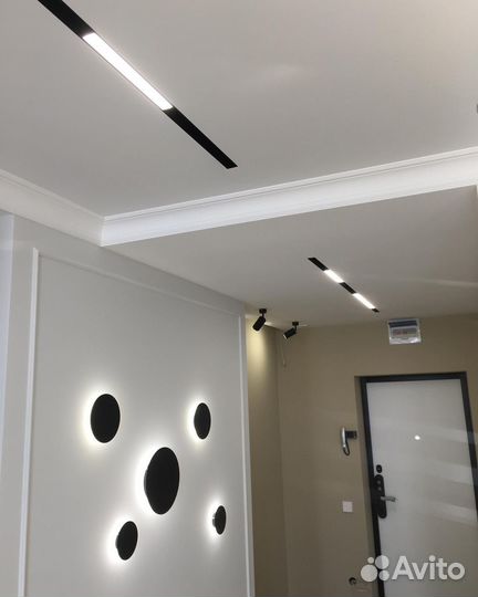 Натяжные потолки без посредников