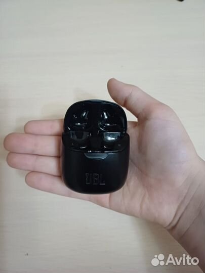 Беспроводные наушники jbl tune 225 tws