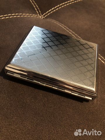 Портсигар с usb зарядкой