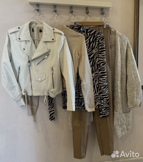 Огромный пакет женских вещей 40 42
