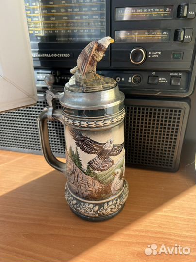 Пивная кружка СССР редкая