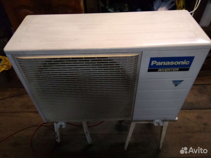Кондиционер Panasonic бу