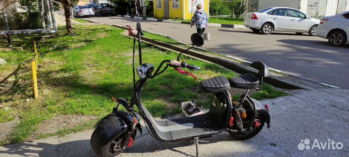 Gt x7pro сити Коко байк