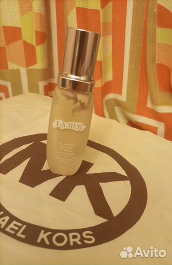 Тональный крем la mer оригинал