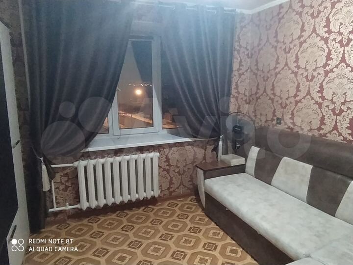 Комната 19 м² в 1-к., 3/5 эт.