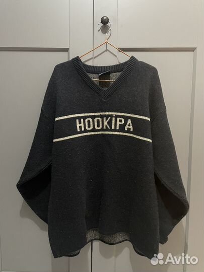 Теплый свитер