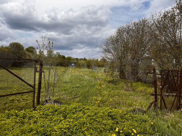 Участок 9 сот. (СНТ, ДНП)