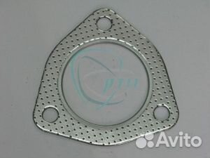 Прокладка приемной трубы газ 31105, 3302 евро 3 Ва