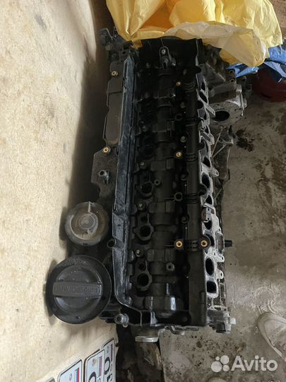 Двигатель bmw x5 f15 n57d30a