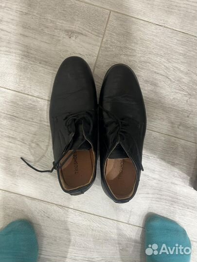 Туфли для мальчика 35 размер