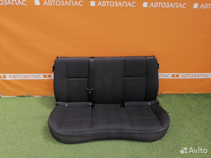 Диван Renault Fluence Рено Флюенс Megane 3