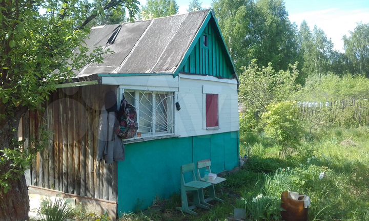 Участок 4 сот. (СНТ, ДНП)