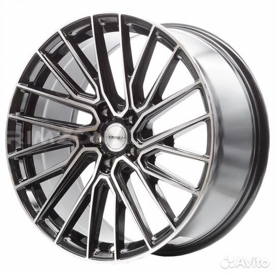 Литые диски R19 5x120 в стиле vossen