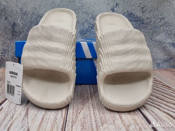 Шлепанцы мужские adidas adilette