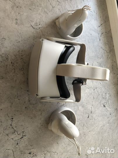 Oculus qwest 2 (+ oculus link)