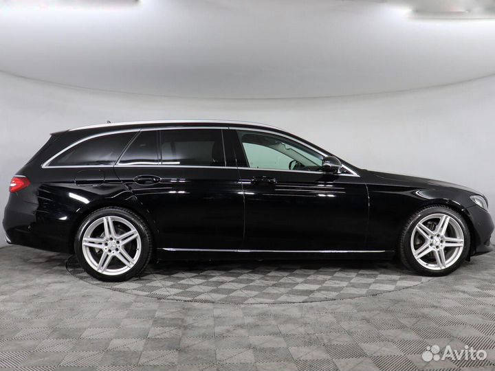 Mercedes-Benz E-класс 2.0 AT, 2018, 134 292 км
