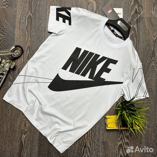 Футболка nike мужская