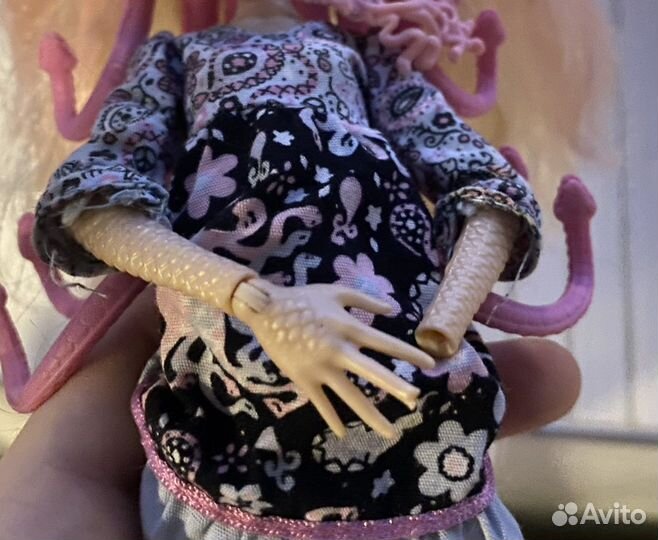 Monster high Вайперин