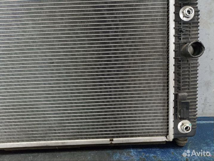 Радиатор охлаждения Infiniti Q50 V37