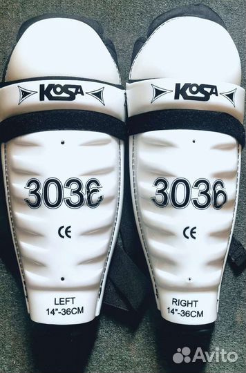 Щитки доя хоккея с мячом