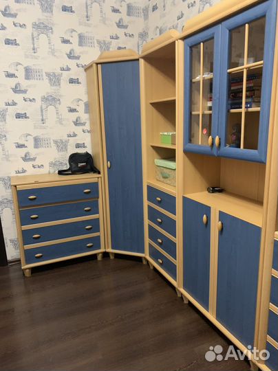 Детская мебель бу
