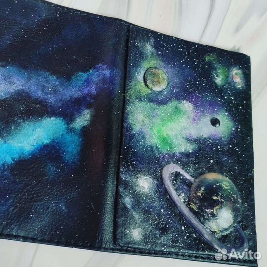 Обложка на паспорт