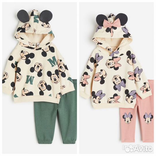 Костюм H&M 80, 86