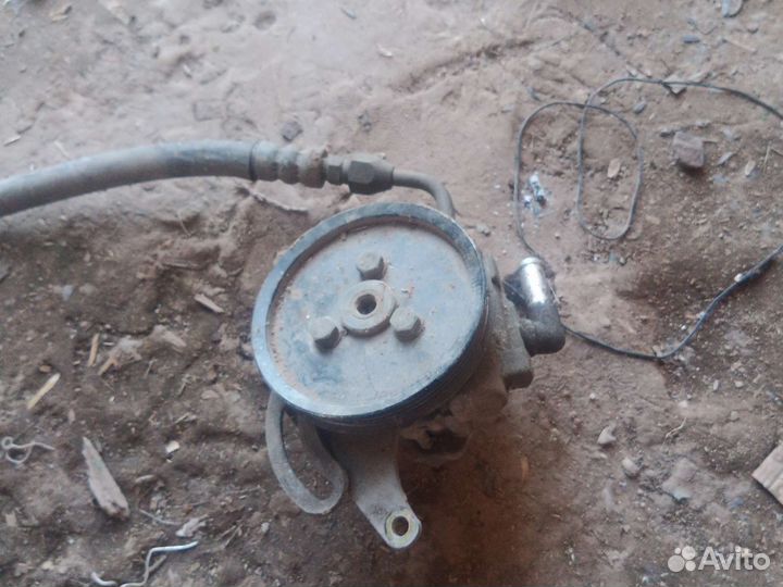 Насос гидроусилителя chery qq6