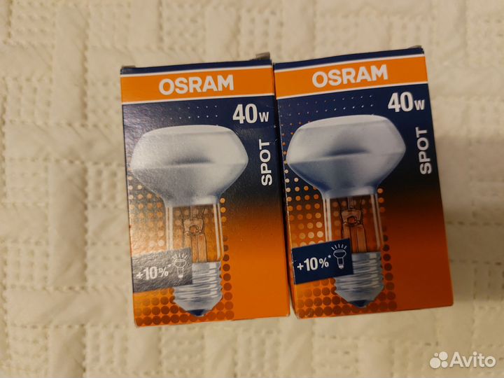 Лампы osram 40W Spot