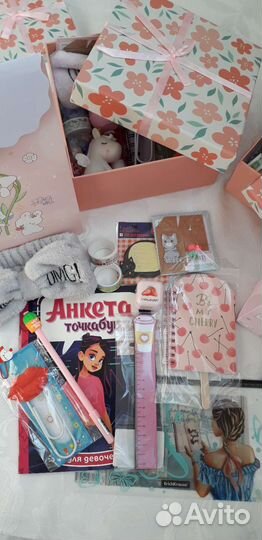 Подарочные наборы