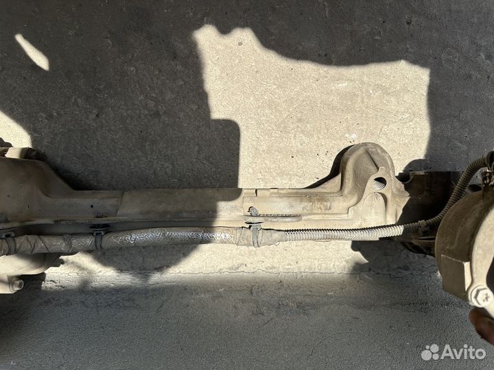 Рулевая рейка Ford Explorer 5