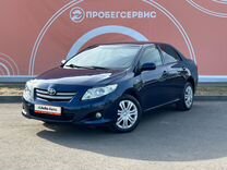 Toyota Corolla 1.6 MT, 2008, 175 177 км, с пробегом, цена 850 000 руб.