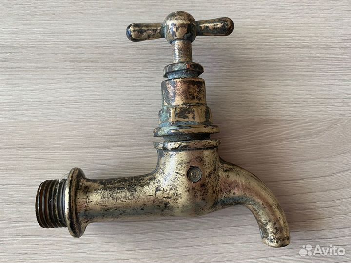 Краники СССР