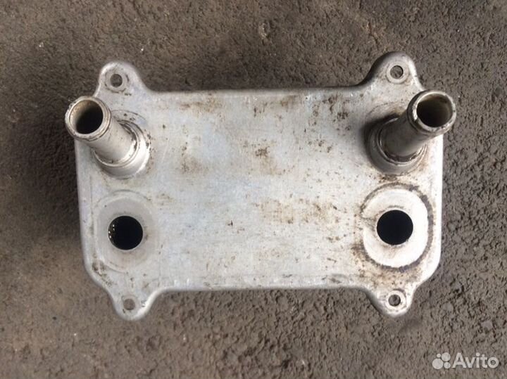 Радиатор масляный Porsche Cayenne 2003-2010