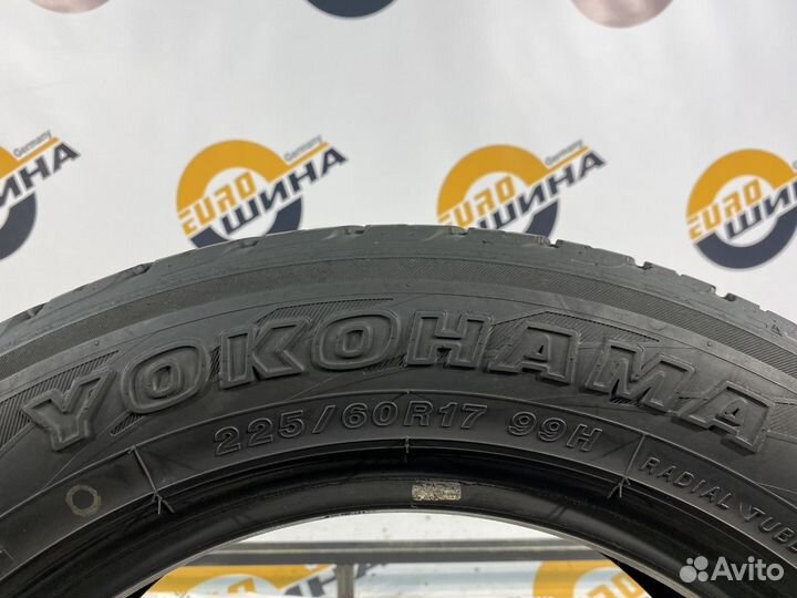 Yokohama Geolandar H/T-S G051 225/60 R17 101V