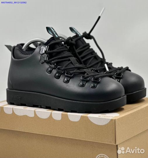 Ботинки Native Fitzsimmons (Арт.55096)