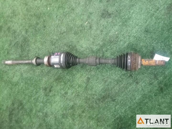 Привод передний правый subaru trezia