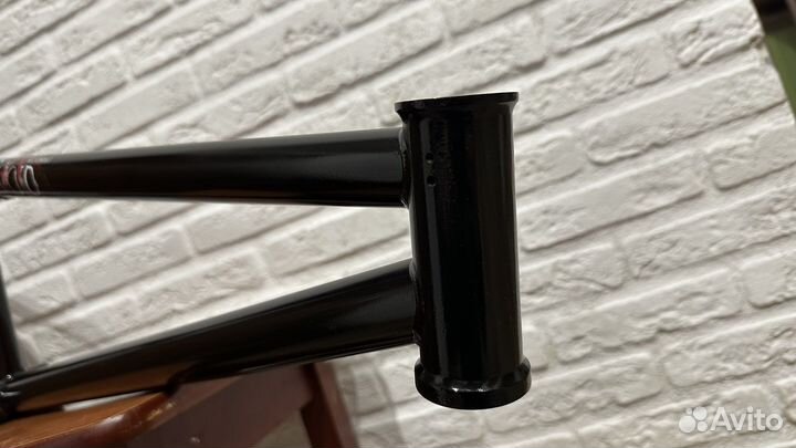 Bmx рама Proper Miller 20.8 13.3