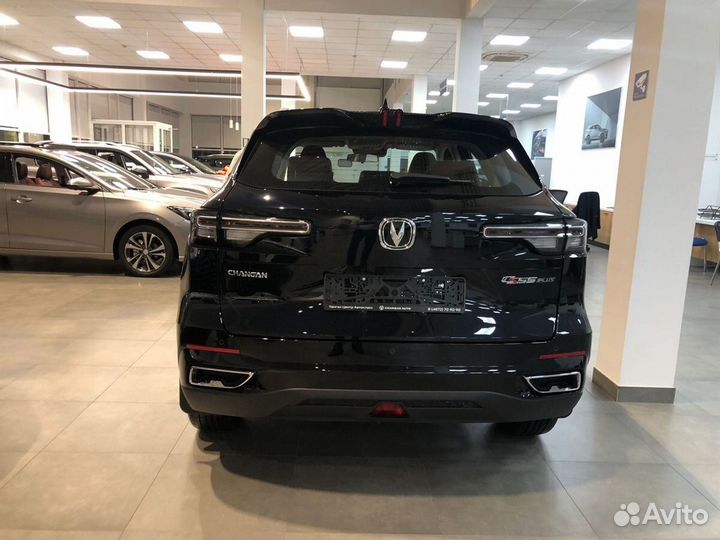 Changan CS55 Plus 1.5 AMT, 2023