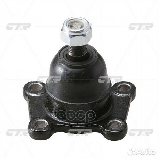 Опора шаровая toyota hilux 130 (старый арт. CBT