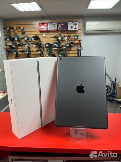 Apple iPad 10.2 2021, 64 гб + 3 года гарантии