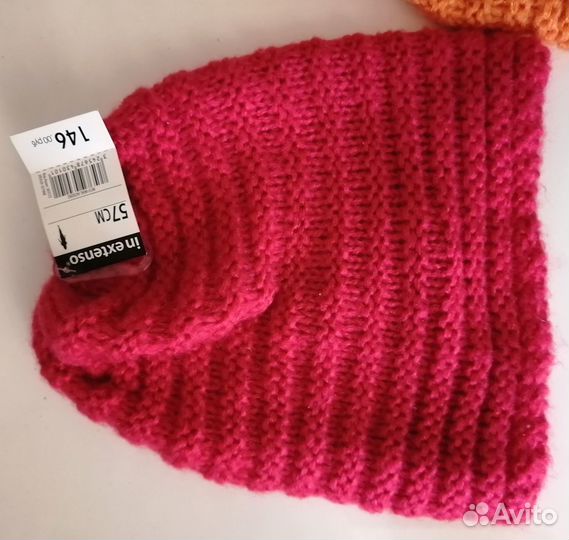 Шапка женская