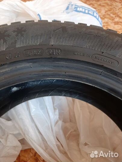 Michelin X-Crane AT 235/55 R17