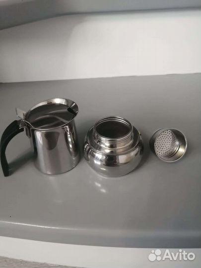 Кофеварка гейзерная Zepter